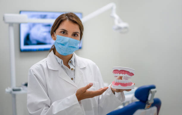Best Emergency Dental Care for Broken or Chipped Teeth in Travilah, MD